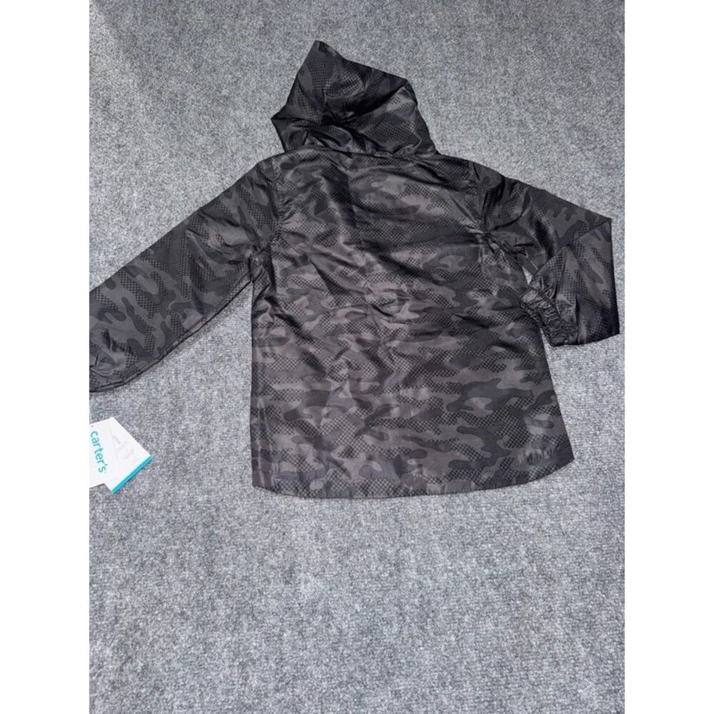 Carters Camo Rainslicker - Picture 4 of 4